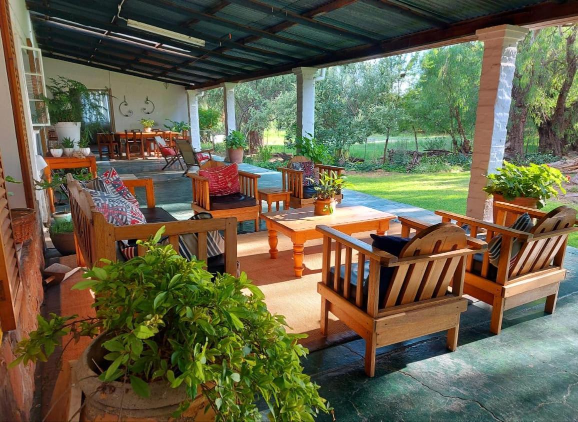 Doornfontein Guest Farm Hotel Cradock Exterior foto