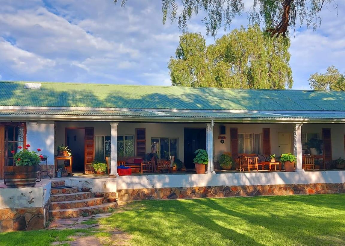 Doornfontein Guest Farm Hotel Cradock Exterior foto