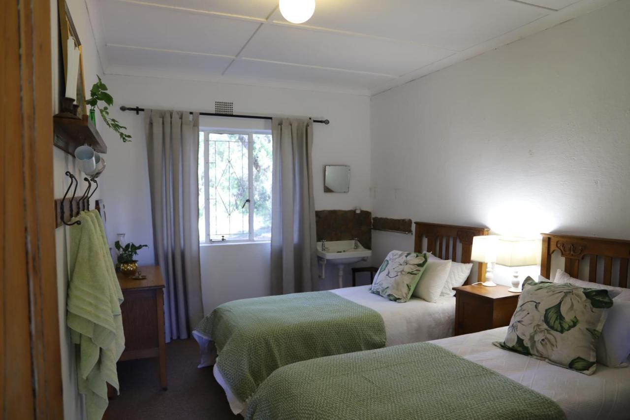 Doornfontein Guest Farm Hotel Cradock Exterior foto