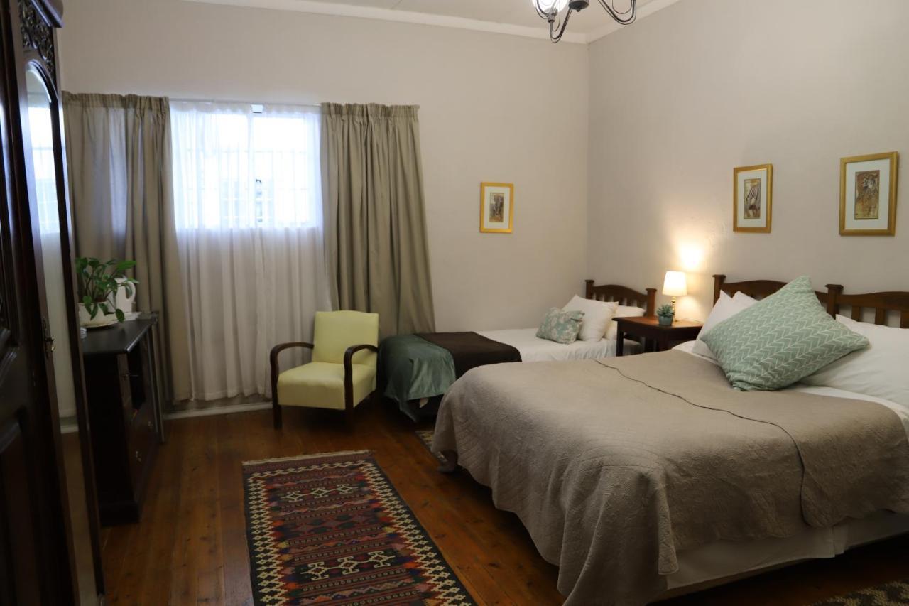 Doornfontein Guest Farm Hotel Cradock Exterior foto